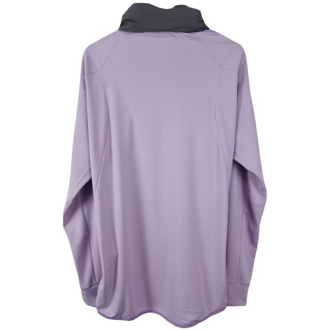 [LEEY YEEL](새상품)스포티 오픈 숄더 후디드 그레이 M19817 상품이미지4