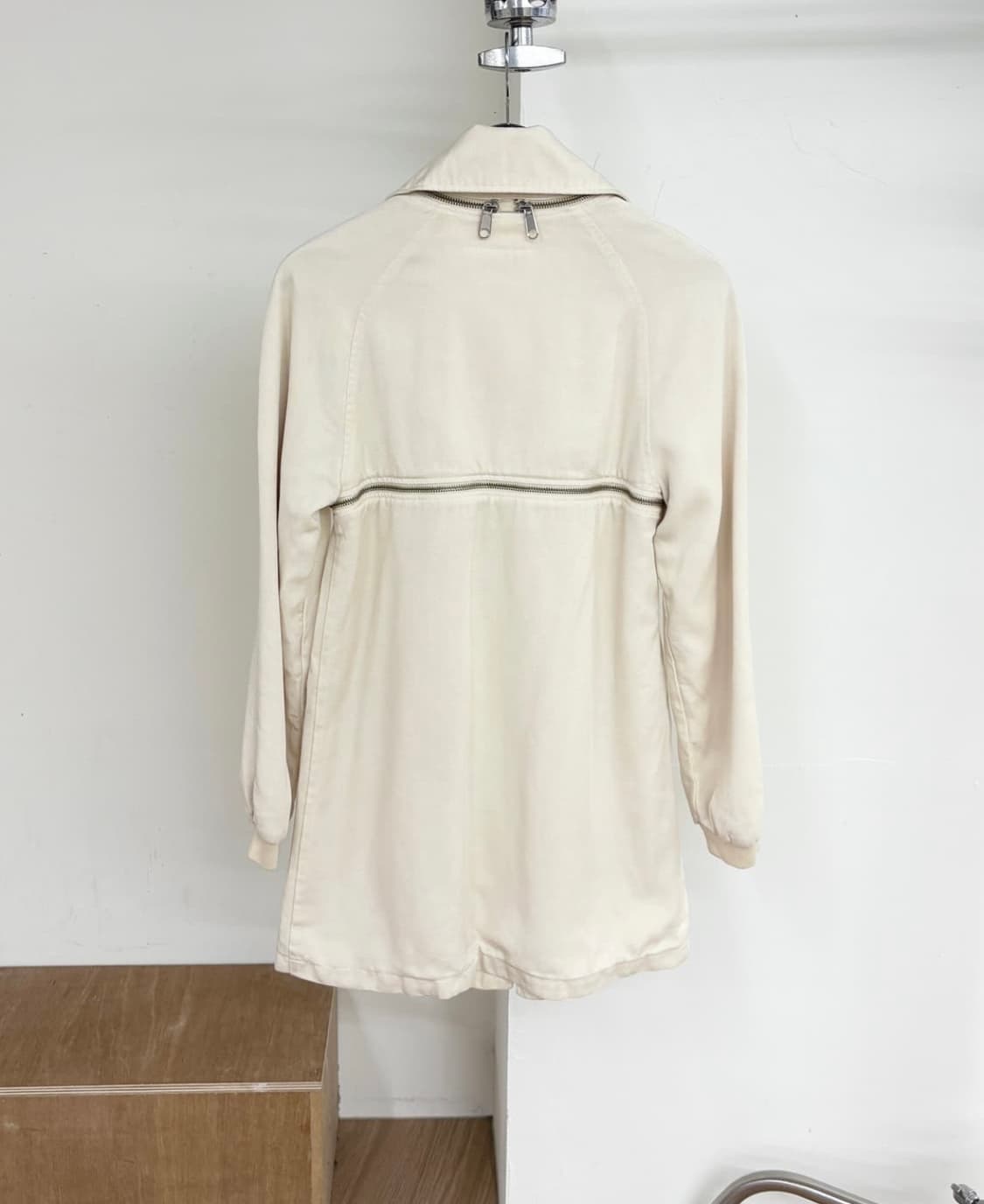 메종마르지엘라 2008SS 인시전 집업 코트 상품이미지6