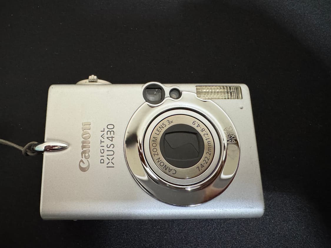 [민트급] 캐논 익서스 ixus 430디카 상품이미지1