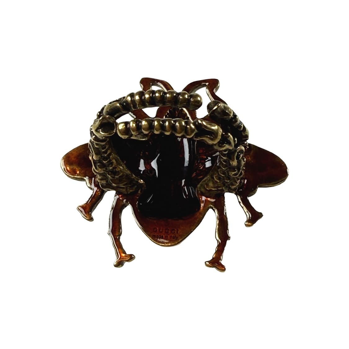구찌 꿀벌 반지 Gucci bee ring 상품이미지3