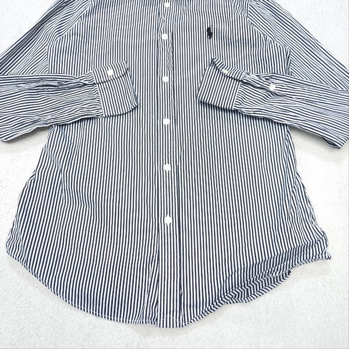 폴로 랄프 로렌 신형 스트라이프 셔츠 8 상품이미지3