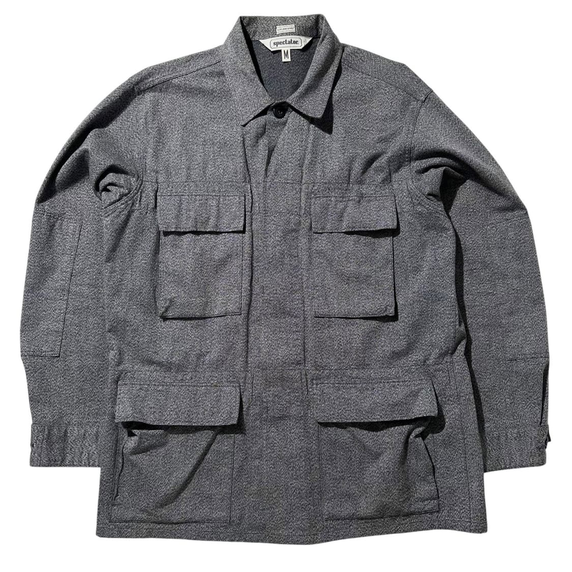 스펙테이터 유틸리티 뉴필드 자켓 상품이미지1