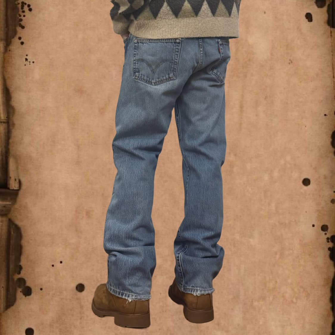 Levi’s 501xx 스트레이트핏 상품이미지3