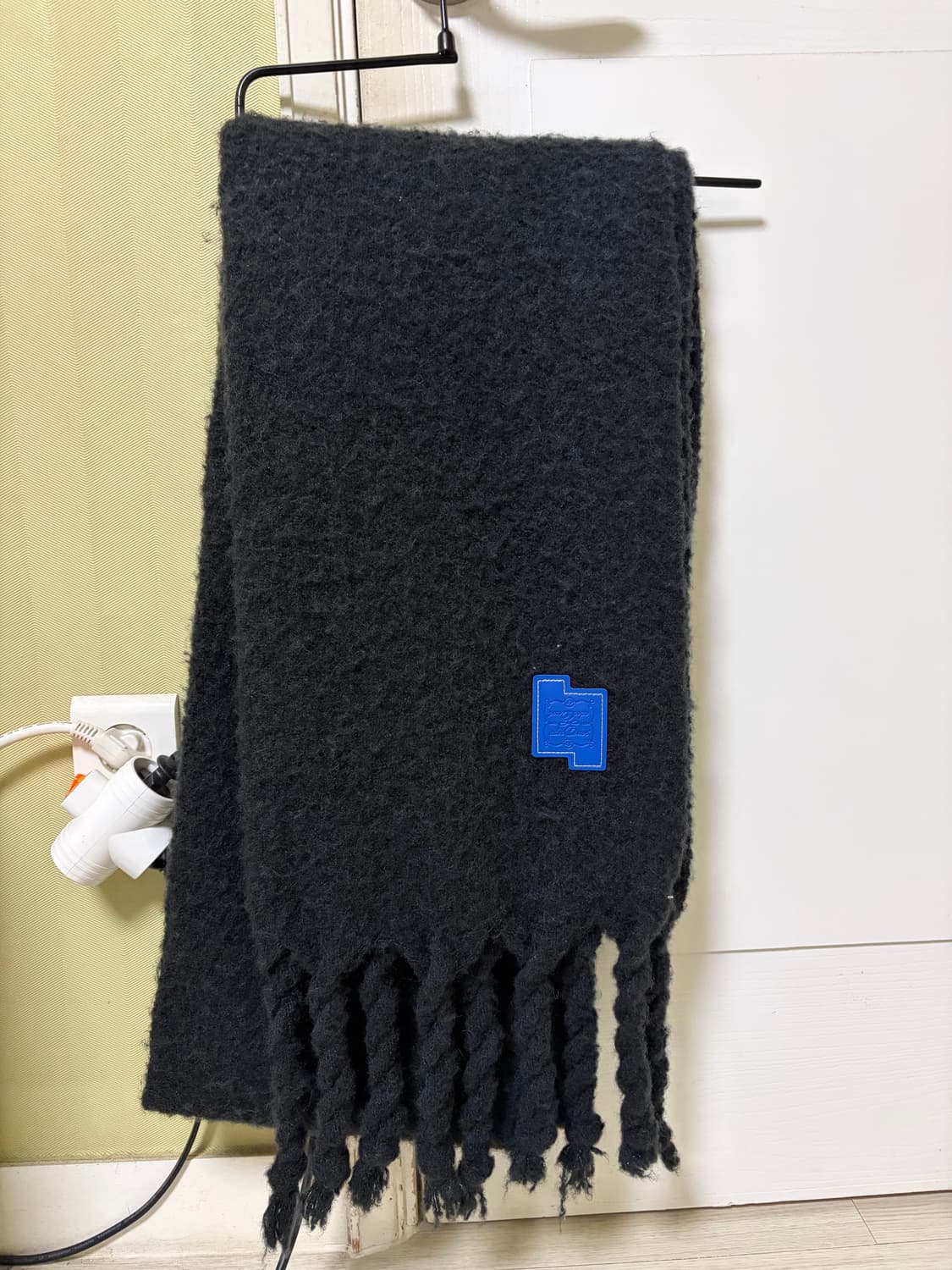 [OS] 아더에러 알버트 엘스 머플러 상품이미지1