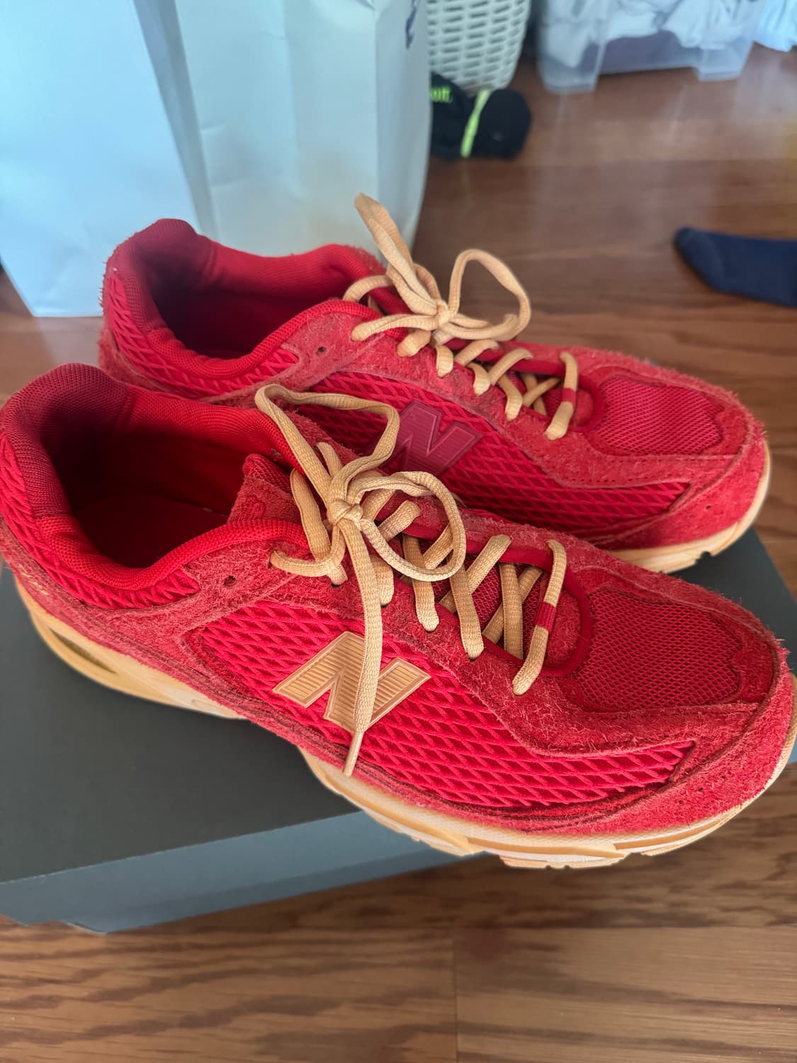 뉴발란스 엑슬림 509 265 상품이미지1