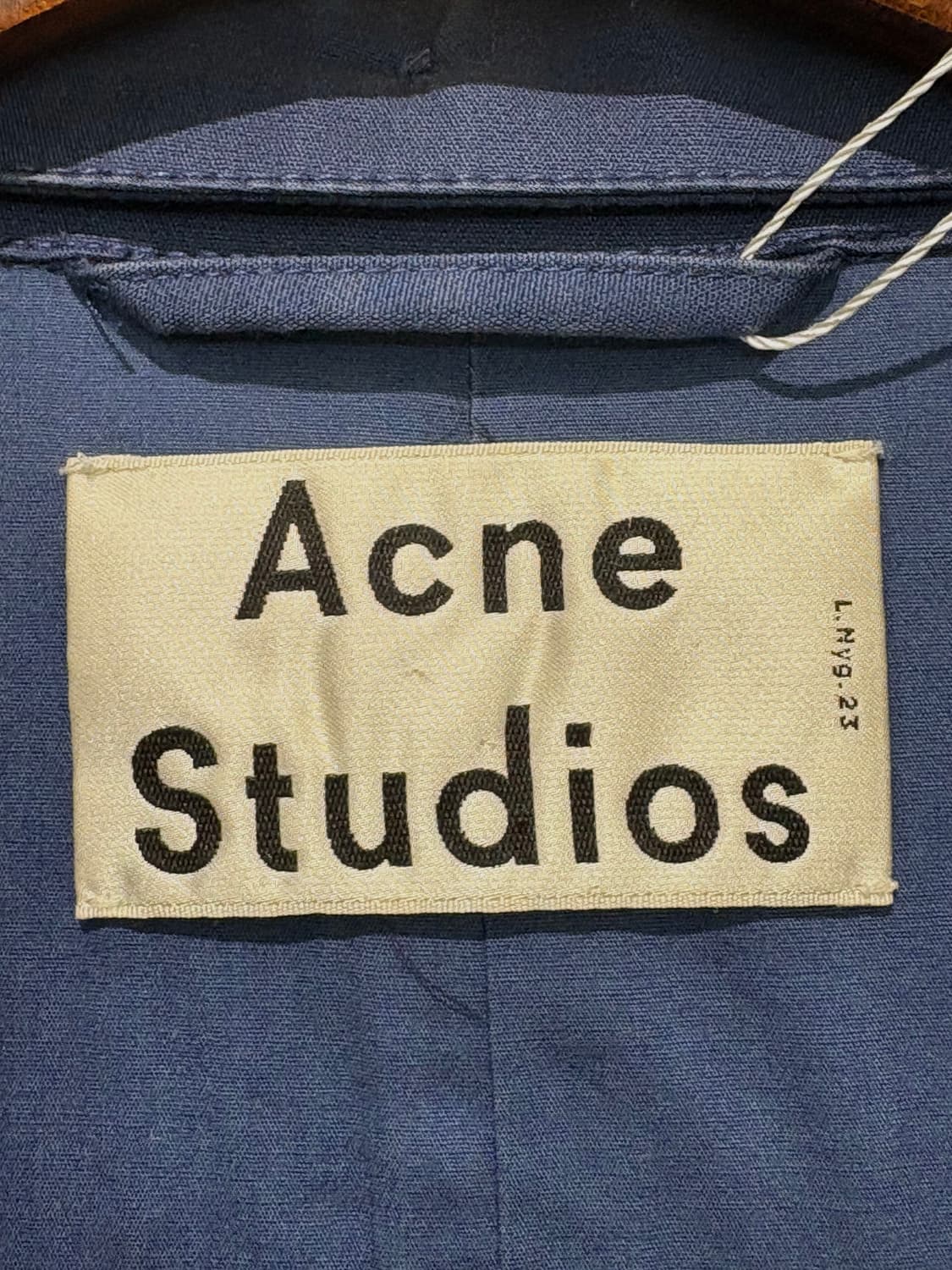 14ss 아크네 스튜디오 M-51 파카코트 상품이미지9