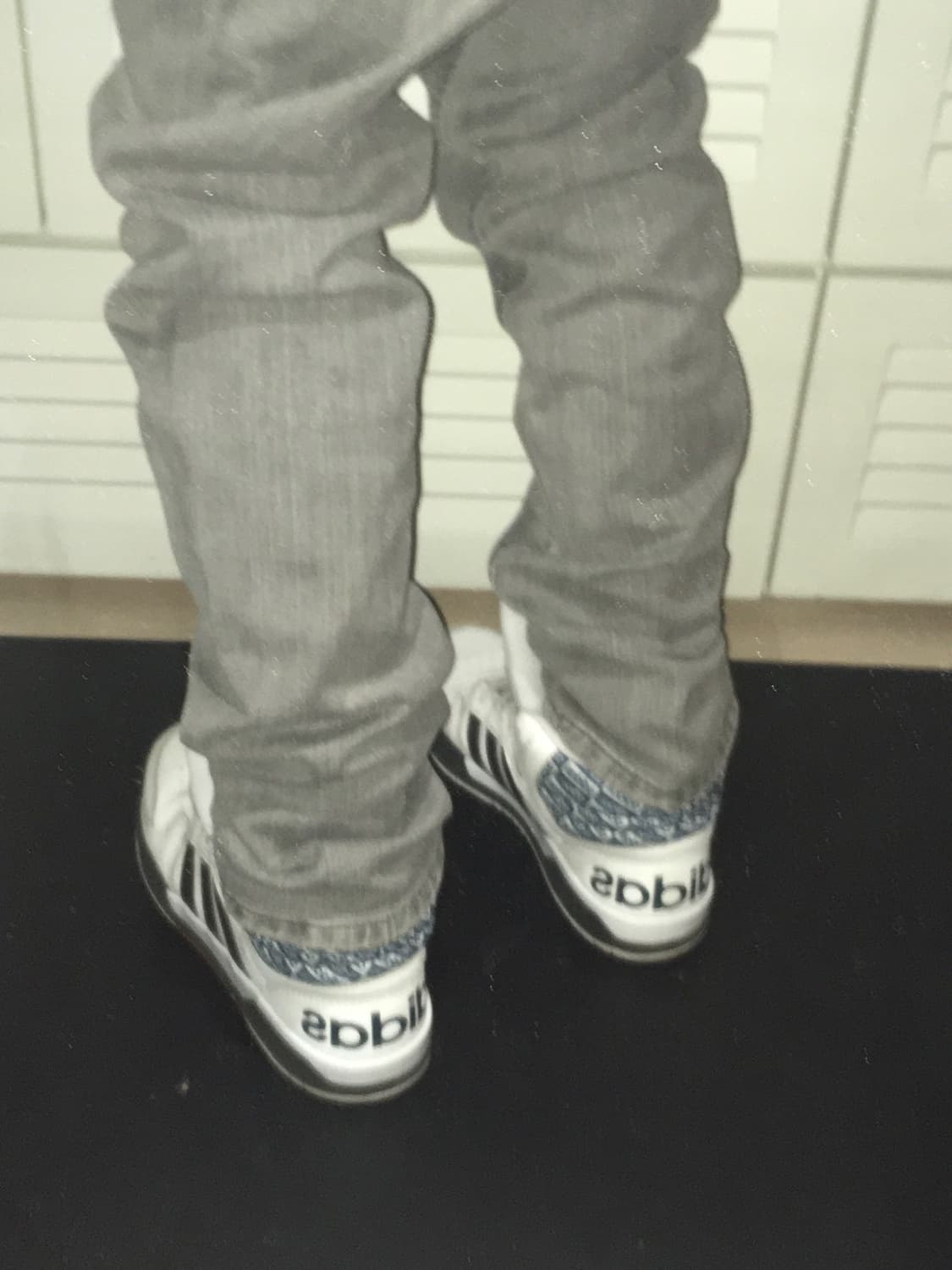 아디다스 Neo entrap Mid 미드탑 스니커즈 상품이미지3