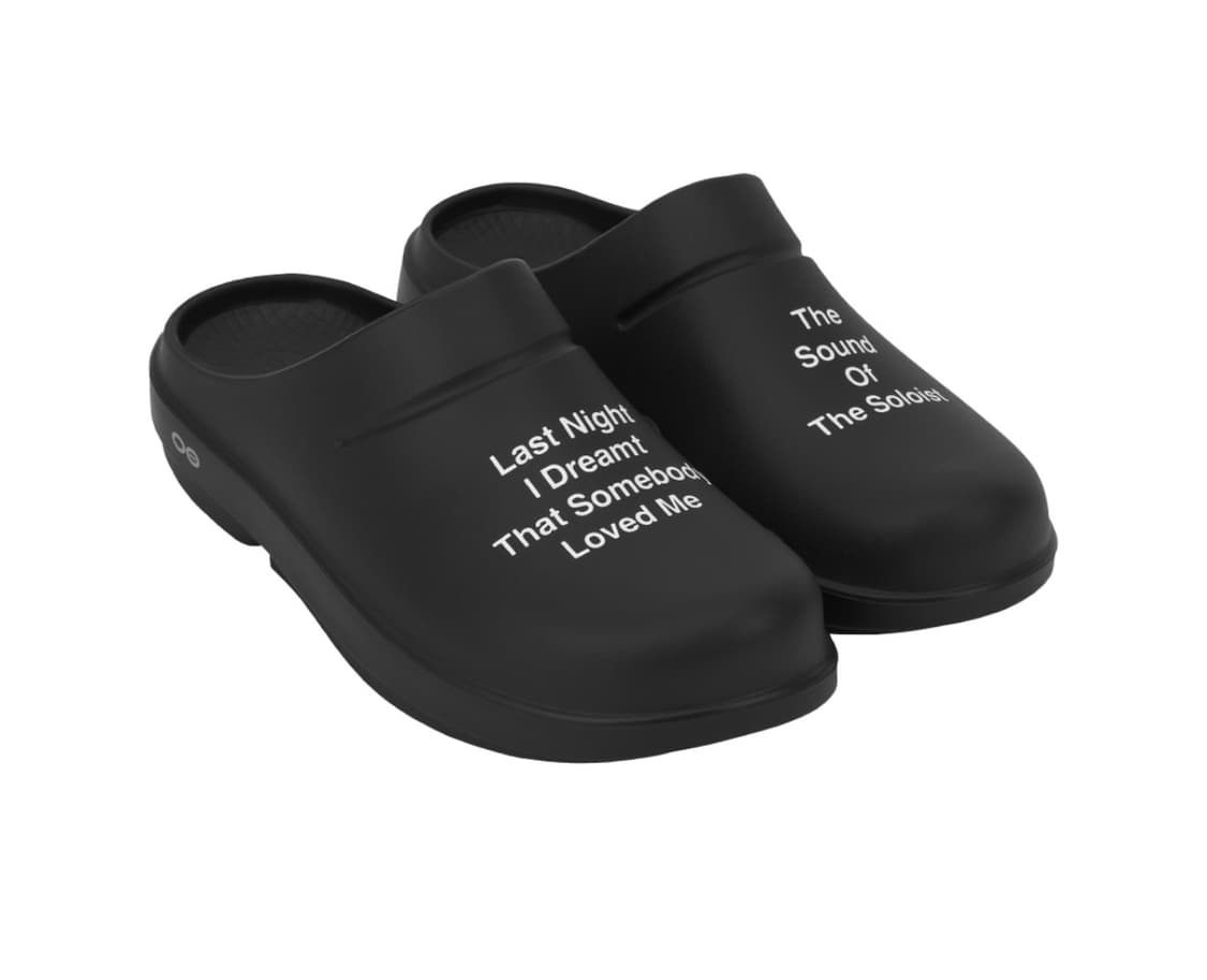 우포스 더 솔로이스트 클로그 구합니다 상품이미지2