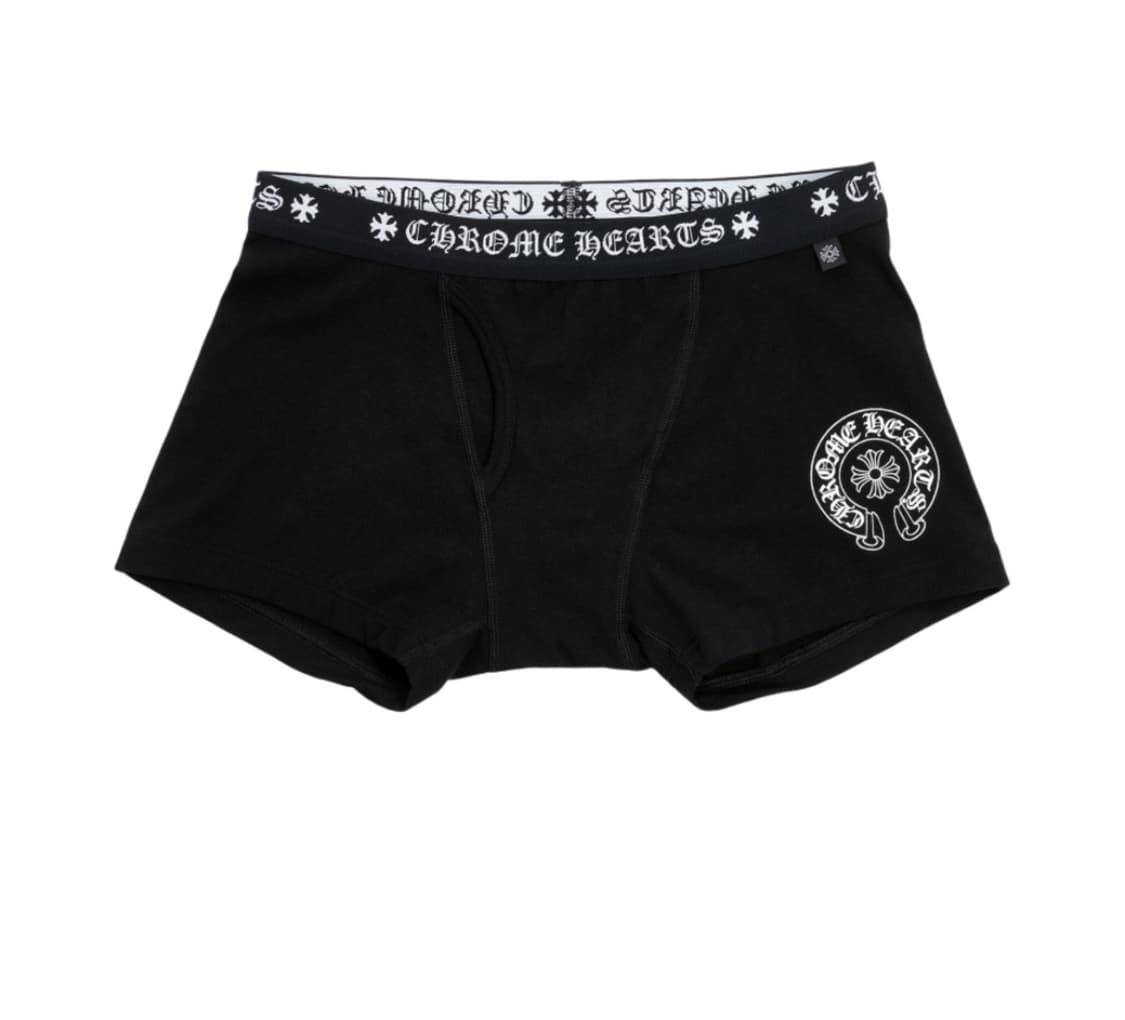 크롬하츠 복서 브리프 블랙 L 상품이미지1