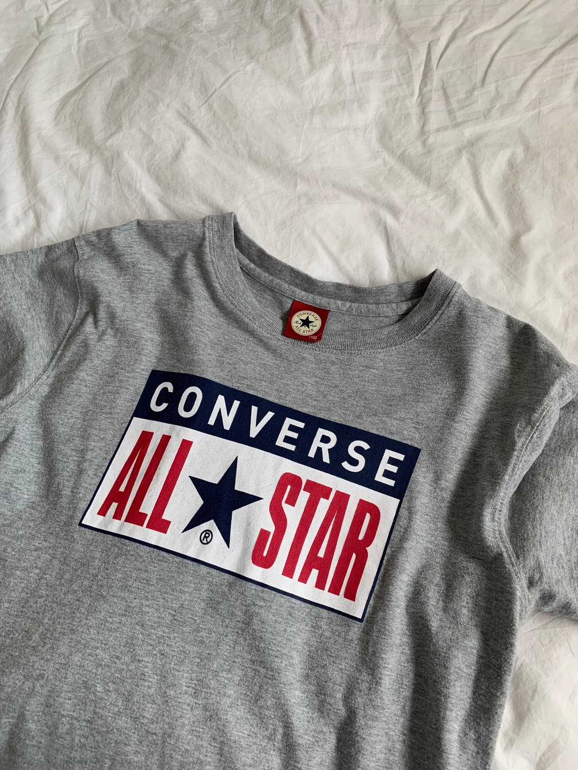 CONVERSE 올스타 티셔츠 상품이미지3