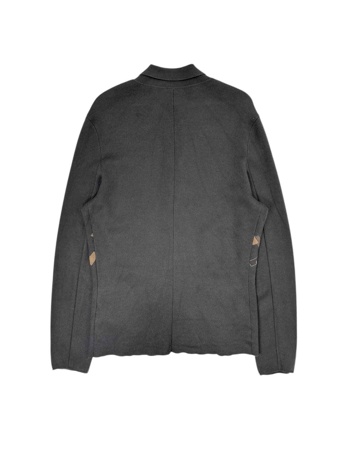 Armani Collezioni Patterned Knit Jacket 상품이미지8