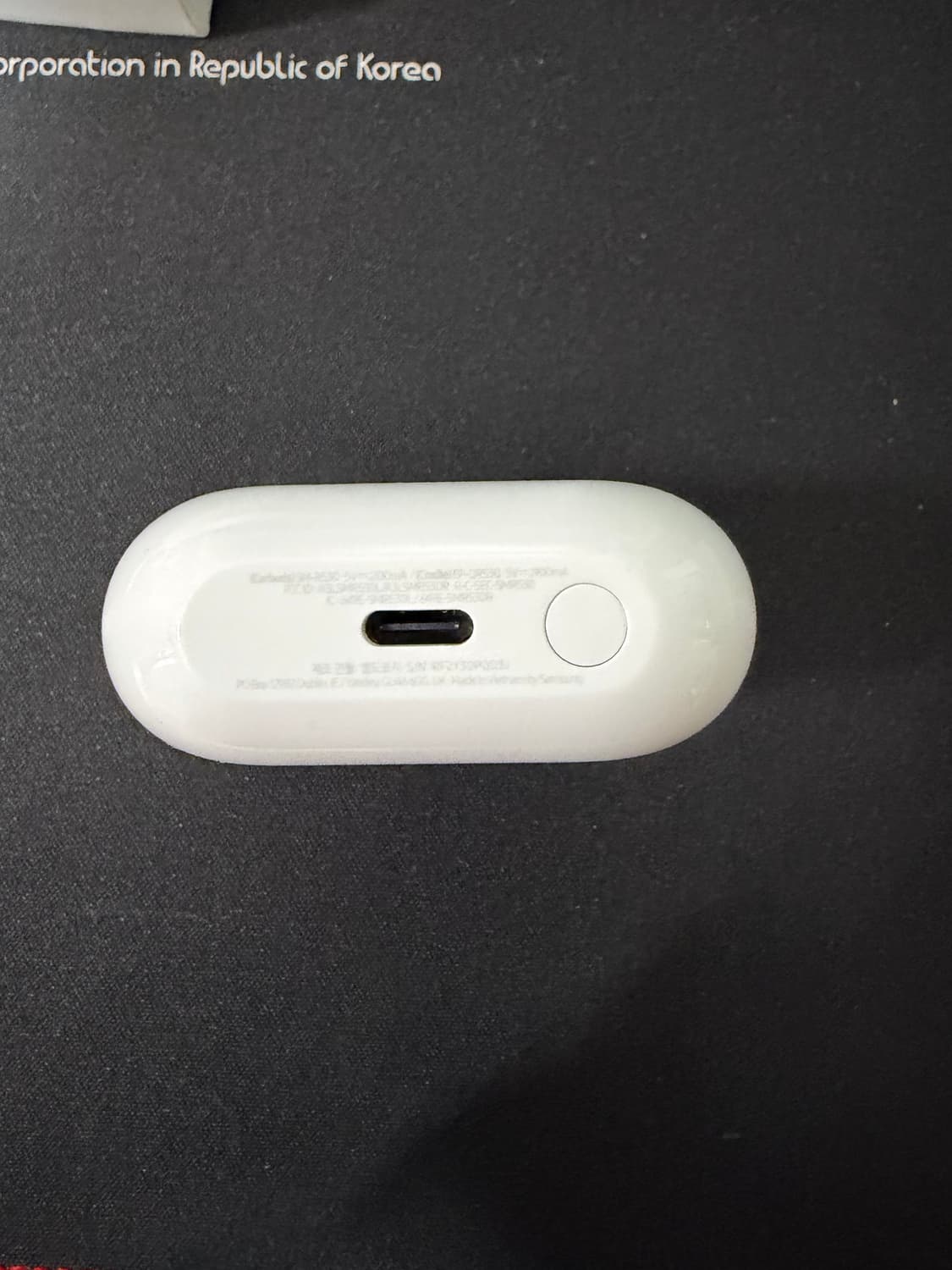 [미개봉급/풀박스] 갤럭시 버즈3 화이트 판매합니다 상품이미지5