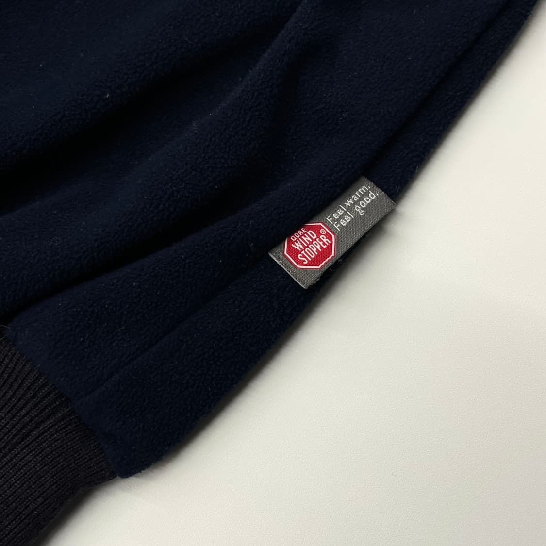 Dior 크리스찬 디올 90’s 무슈오 네이비 은장 로 상품이미지3