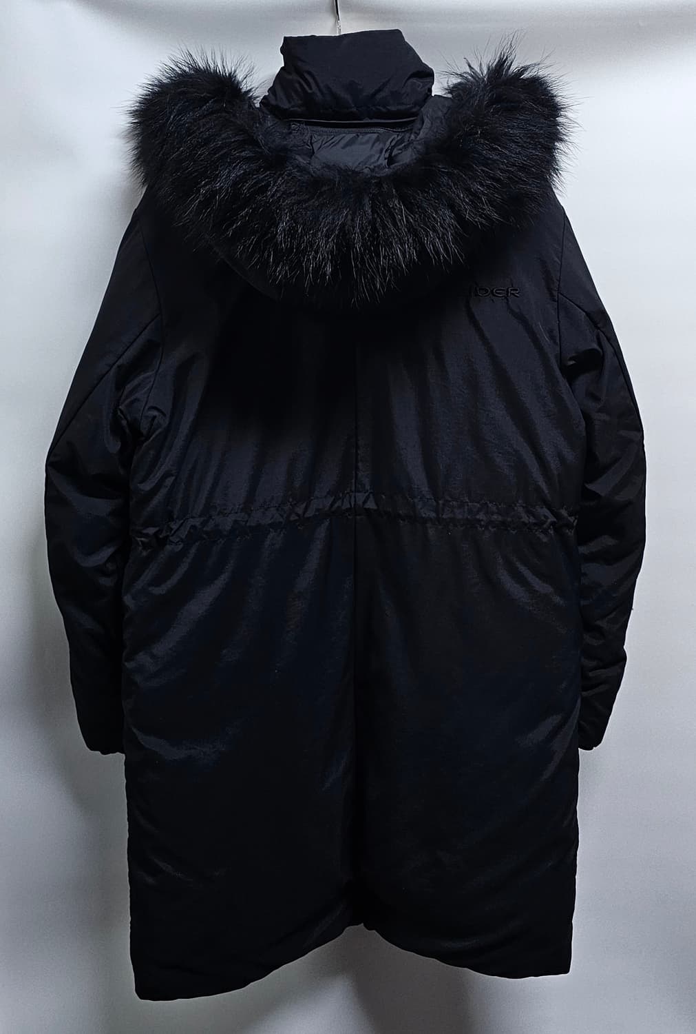 아이더 구스다운 헤비 롱패딩 L 상품이미지2