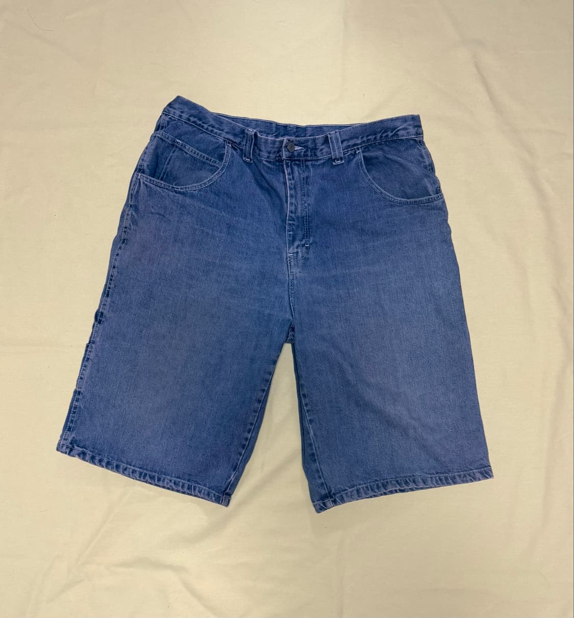 나이키 카펜더 데님 숏츠 반바지 90s usa 상품이미지1