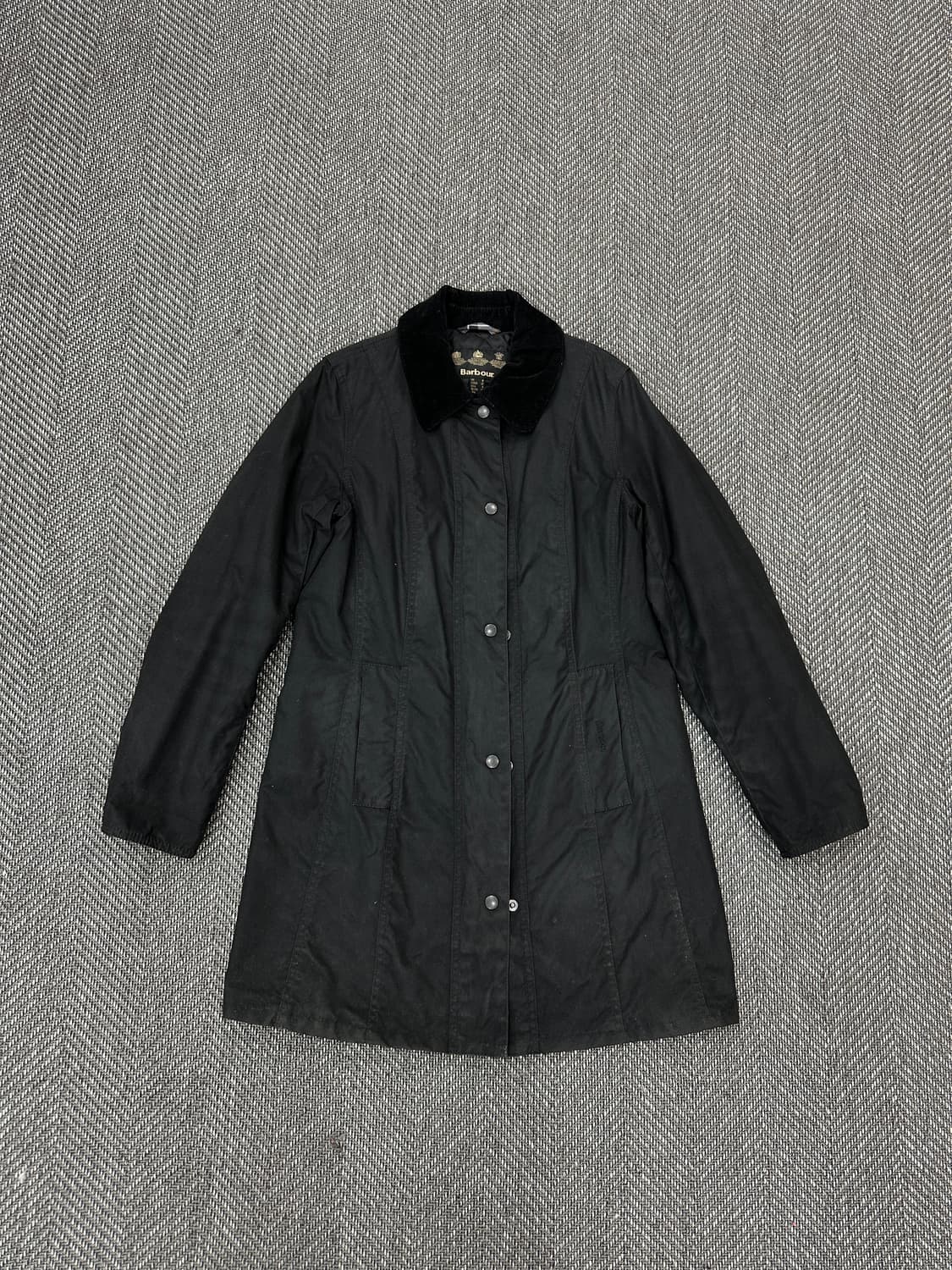 바버 왁스 자켓 상품이미지1