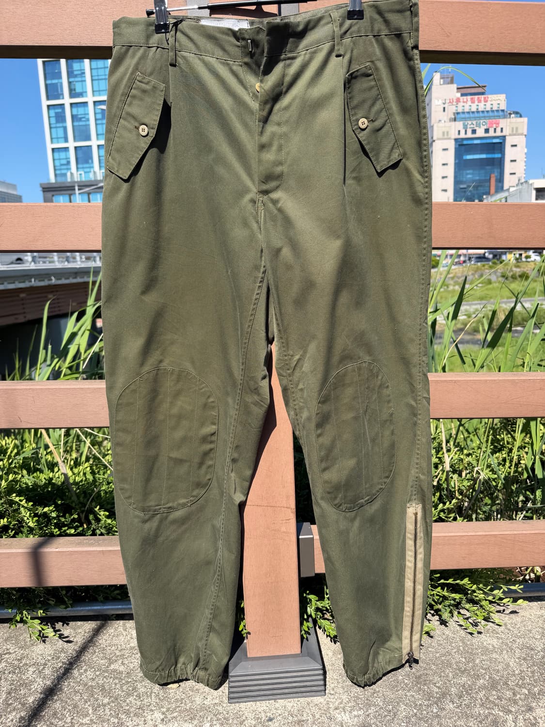 YMCL KY Vintage Military Pants(34) 상품이미지1