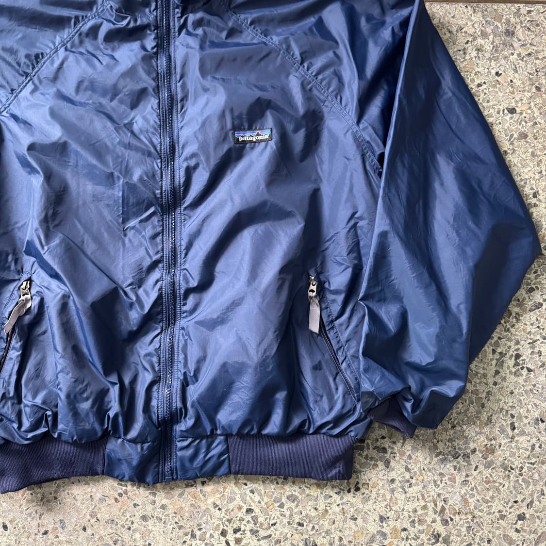 [L~XL] 90s Patagonia 파타고니아 쉘 자켓 상품이미지5