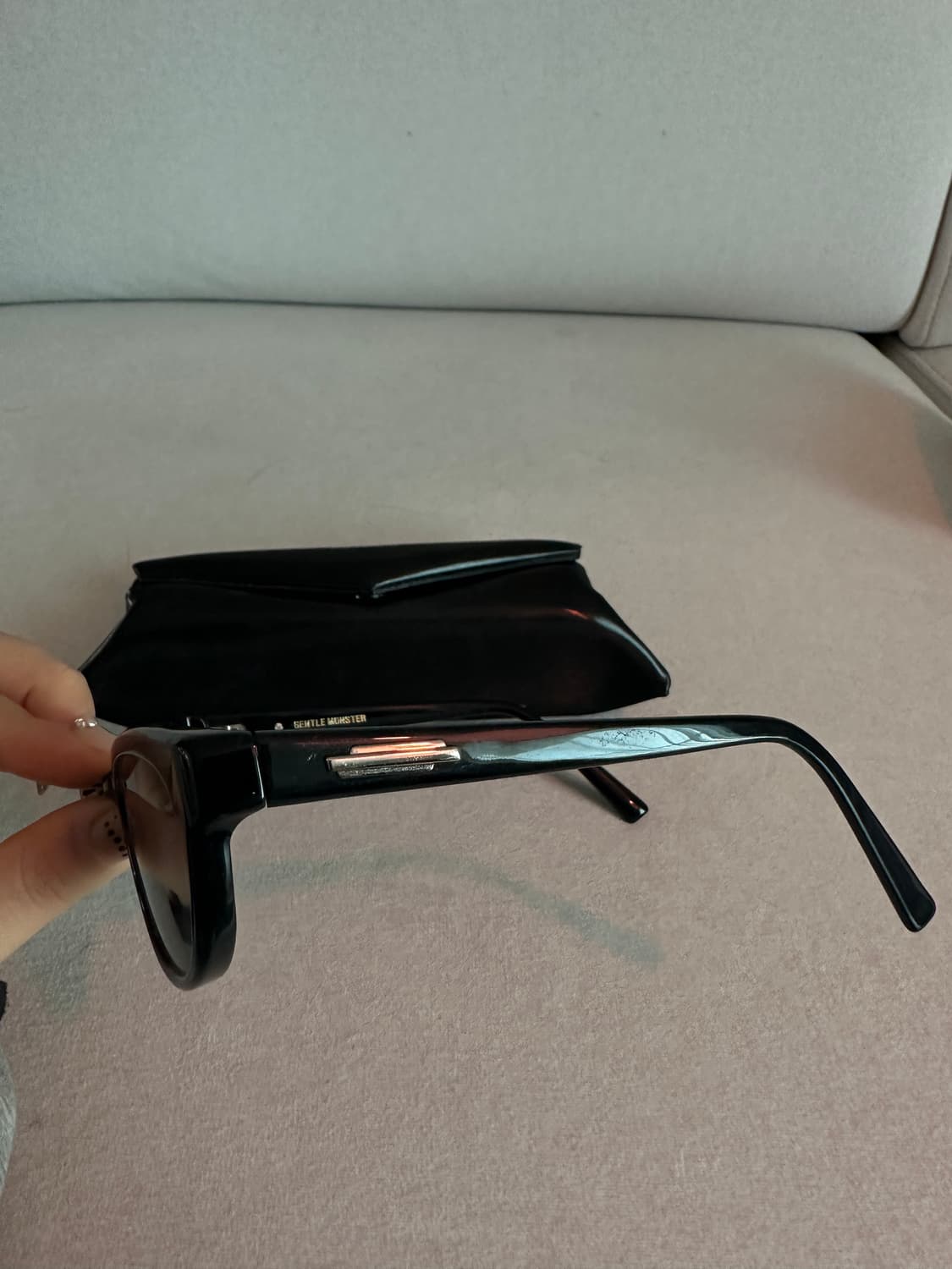 젠틀몬스터 레니 선글라스 상품이미지3