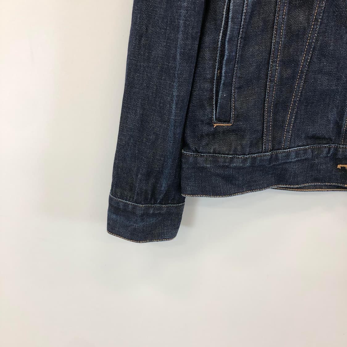 마크제이콥스 데님 트러커자켓 XS 상품이미지3