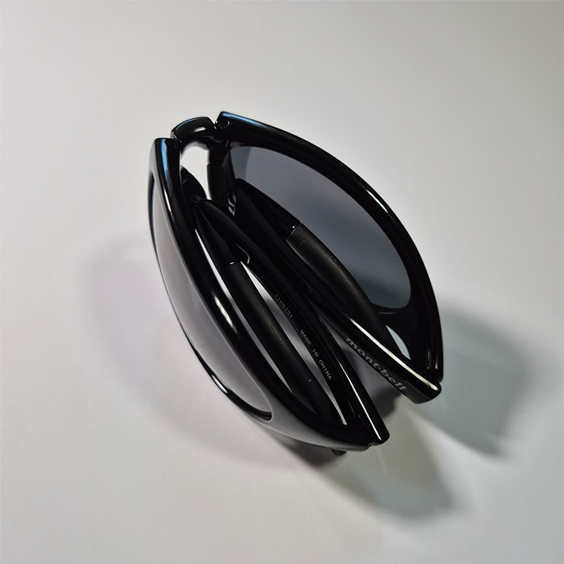 몽벨 편광 트레킹 선글라스 접이식 폴딩 상품이미지3