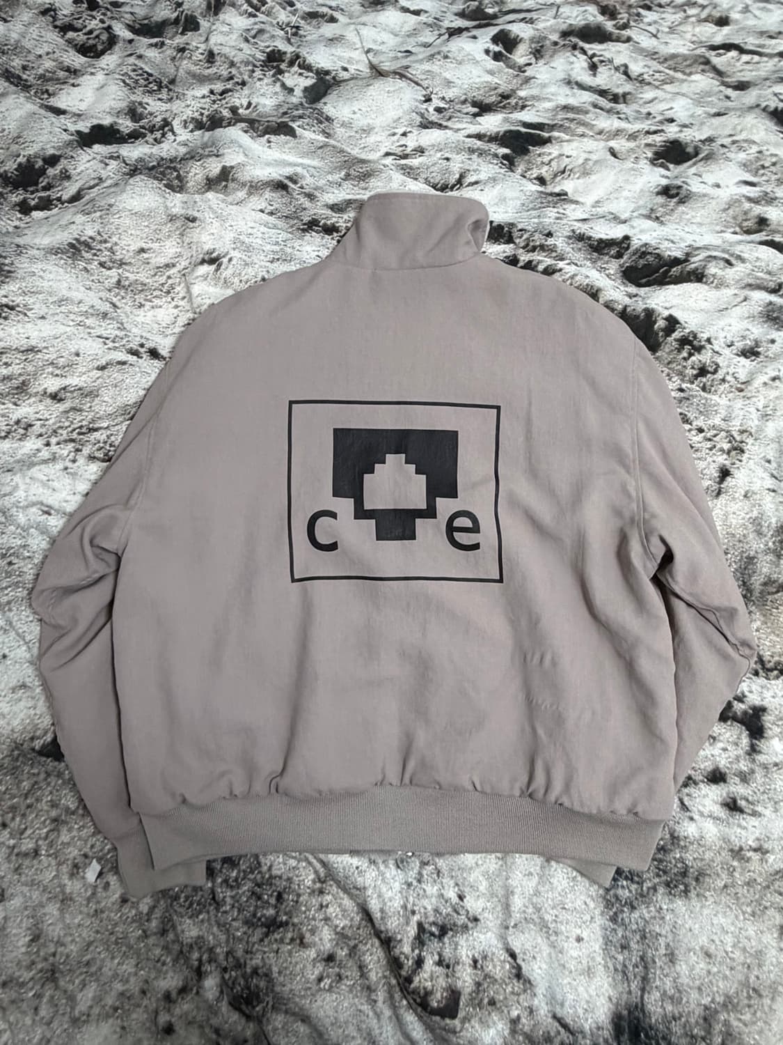 [XL] 카브엠트 22FW 집 리버시블 자켓 상품이미지3