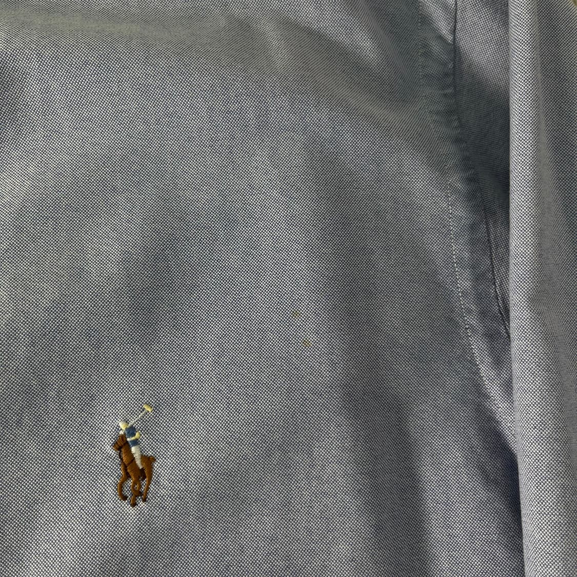 110 폴로랄프로렌 코튼 옥스퍼드 셔츠  상품이미지7