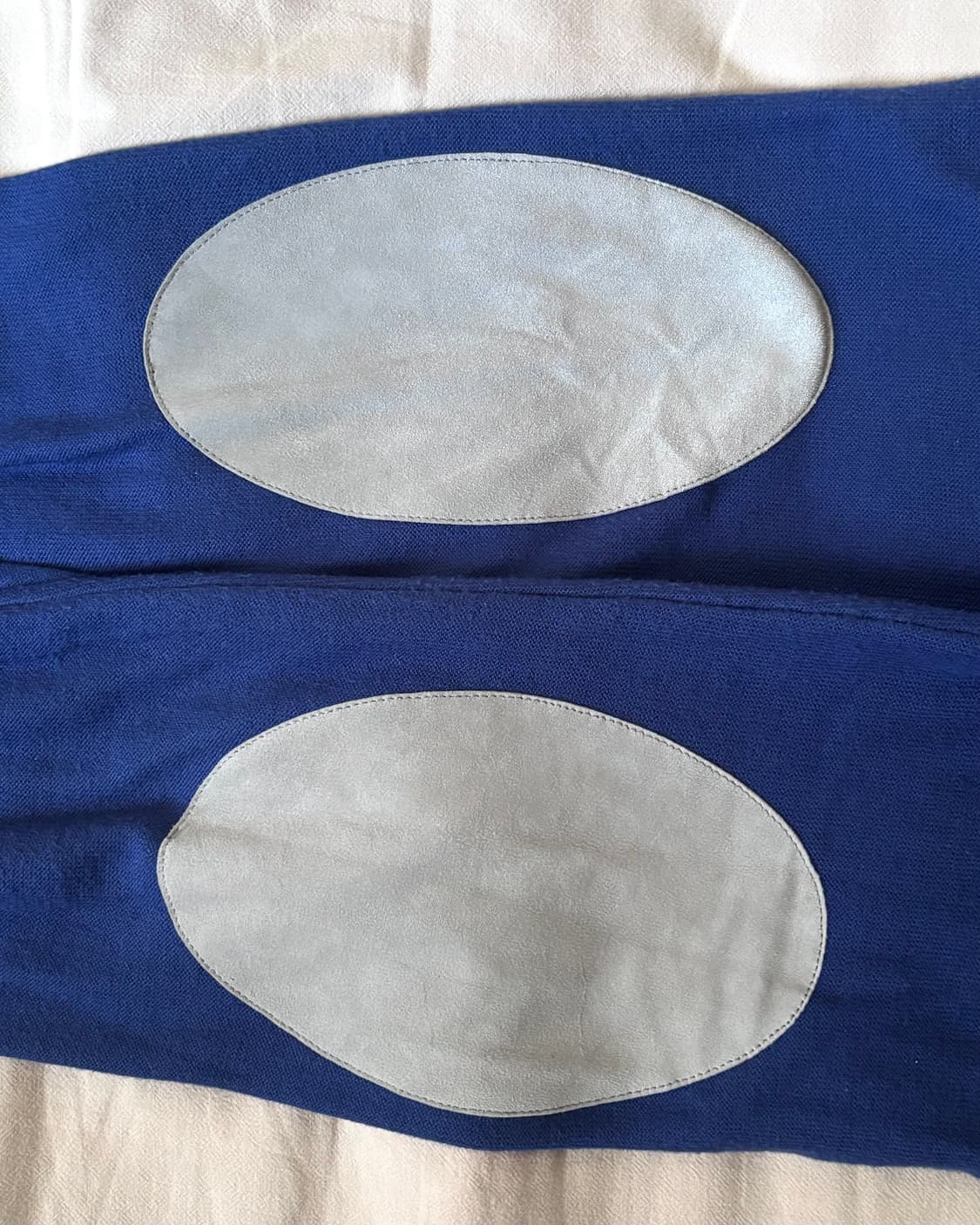 마르지엘라 램스킨 레더 엘보우 니트 상품이미지3