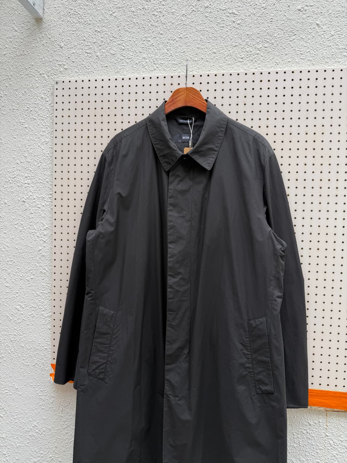 HUGO BOSS SELECTION MAC COAT 휴고보스 맥 코트 상품이미지6