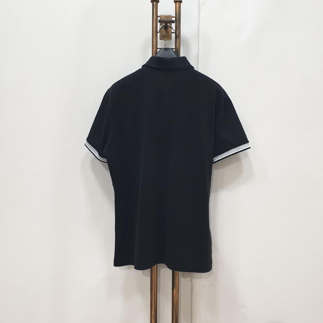 헤지스골프 남성 반팔 카라티셔츠 100 상품이미지4