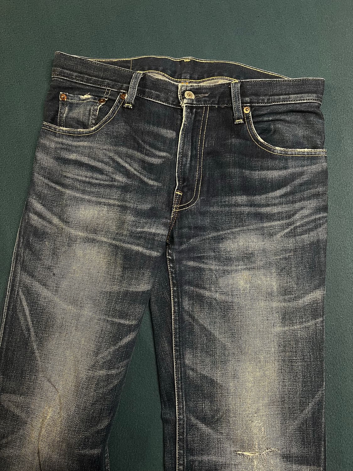 Levi's 502 Regular Straight 34 상품이미지3