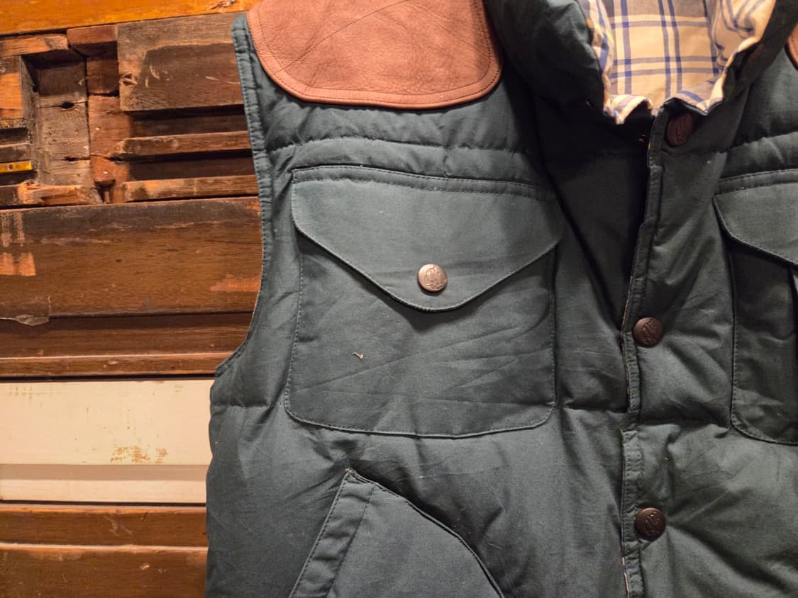 90'S 노티카 패딩베스트 상품이미지5