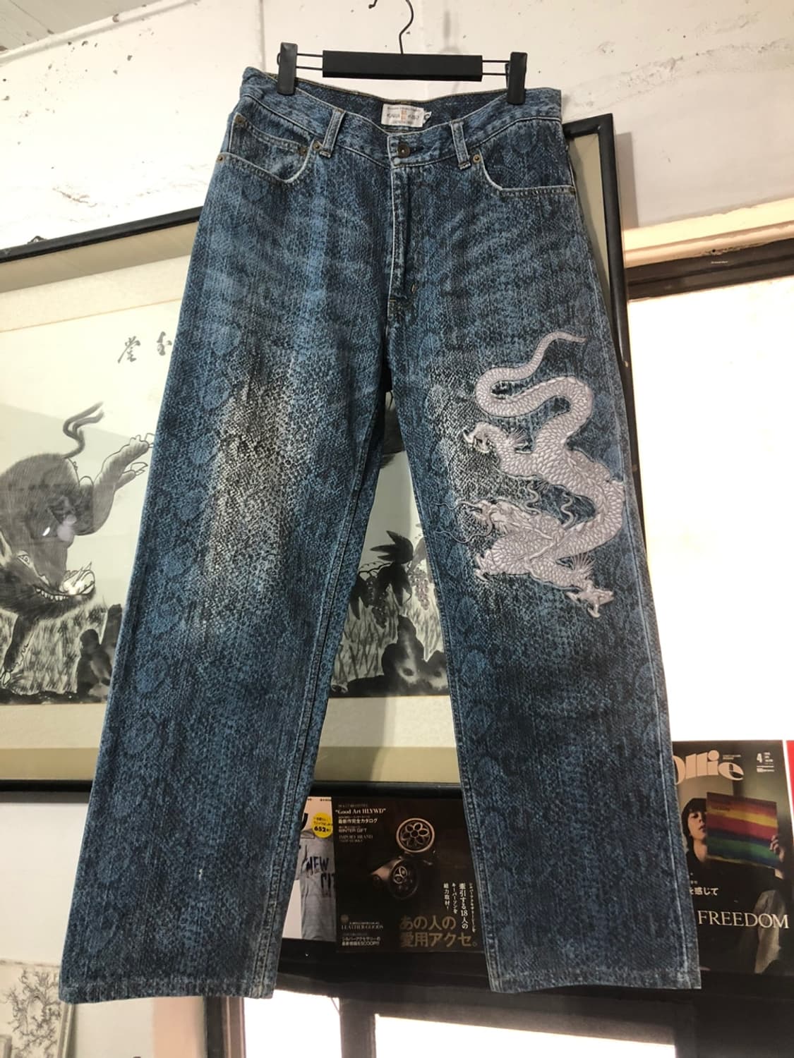 絡繰魂KARAKURI TAMASHII python multi pocket 상품이미지2
