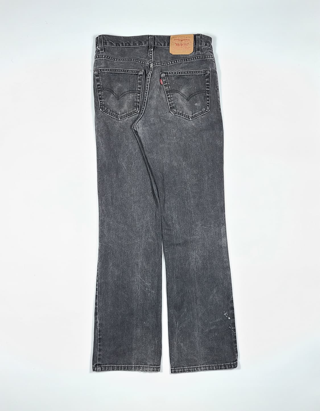 30-33)00s usa made levis 517 상품이미지7
