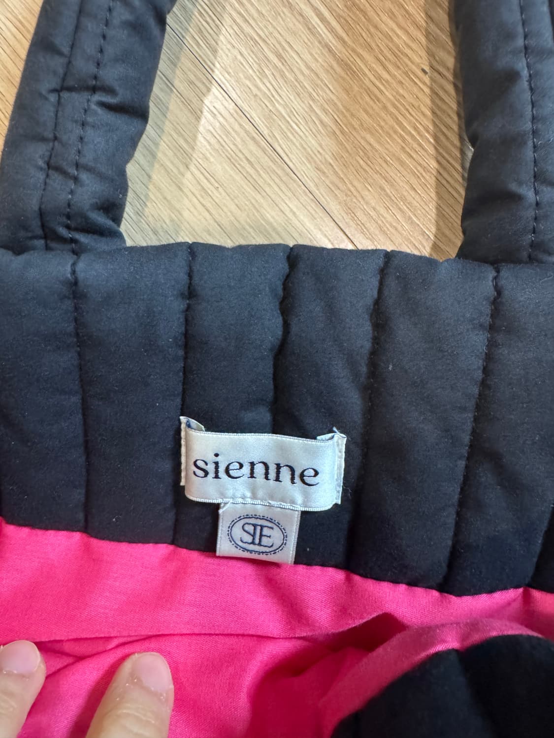 sienne 시엔느 패딩백 상품이미지3