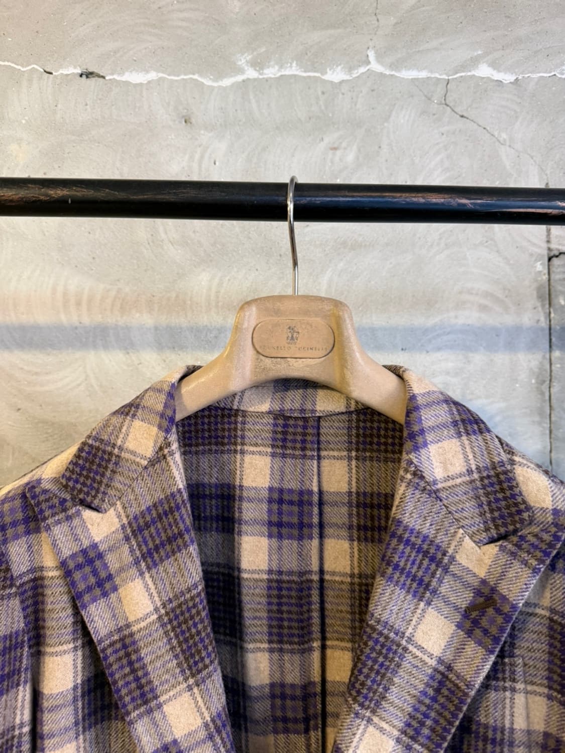 카루소 테일러드 자켓 슬림100 상품이미지3