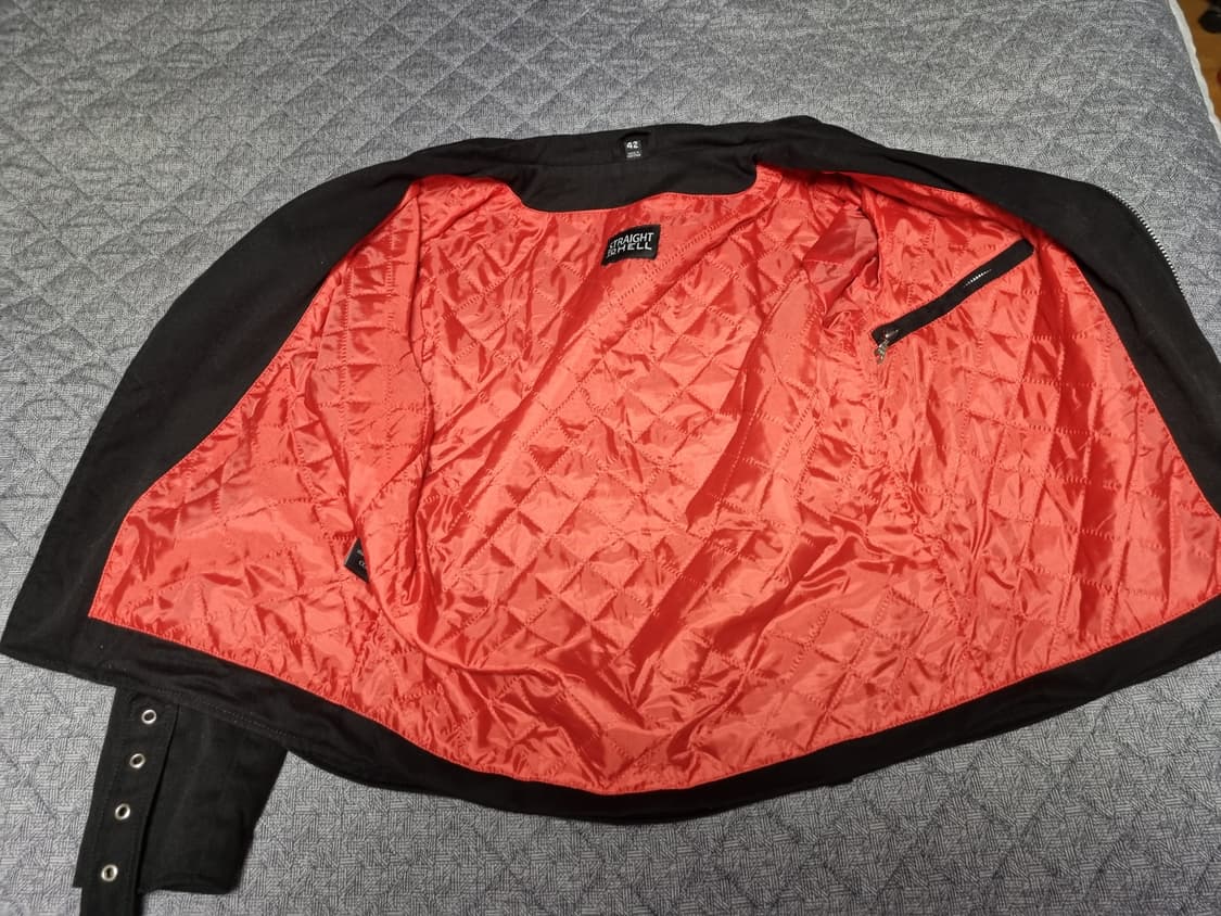 트월 코튼라이더자켓 105 상품이미지3