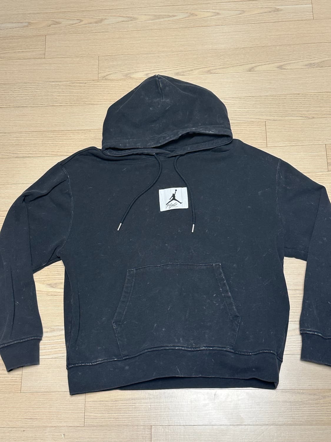 코르티스 주훈 애착 조던 후드티 상품이미지2