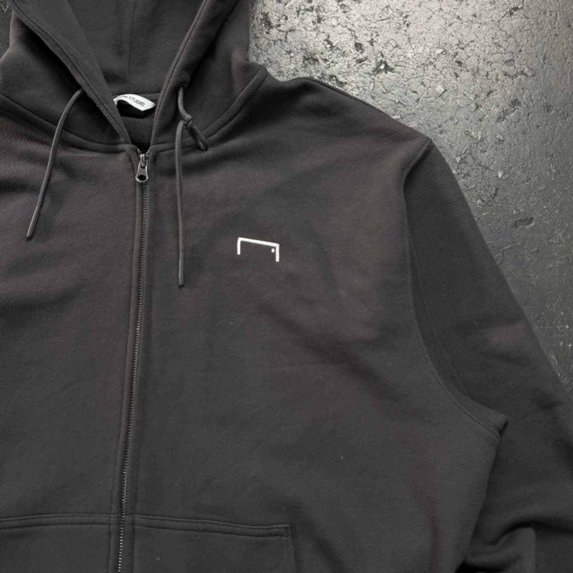 105 골스튜디오 후드집업  상품이미지2