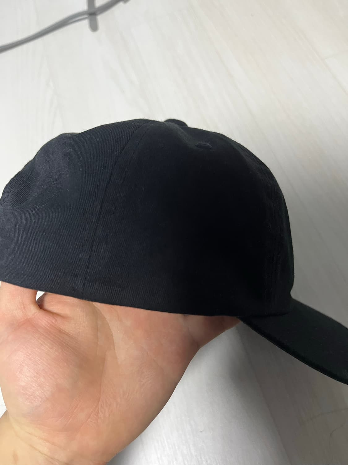 택포) 스투시 셔닐 S 로우 프로 캡 쉐도우 (one 사이즈) 상품이미지3