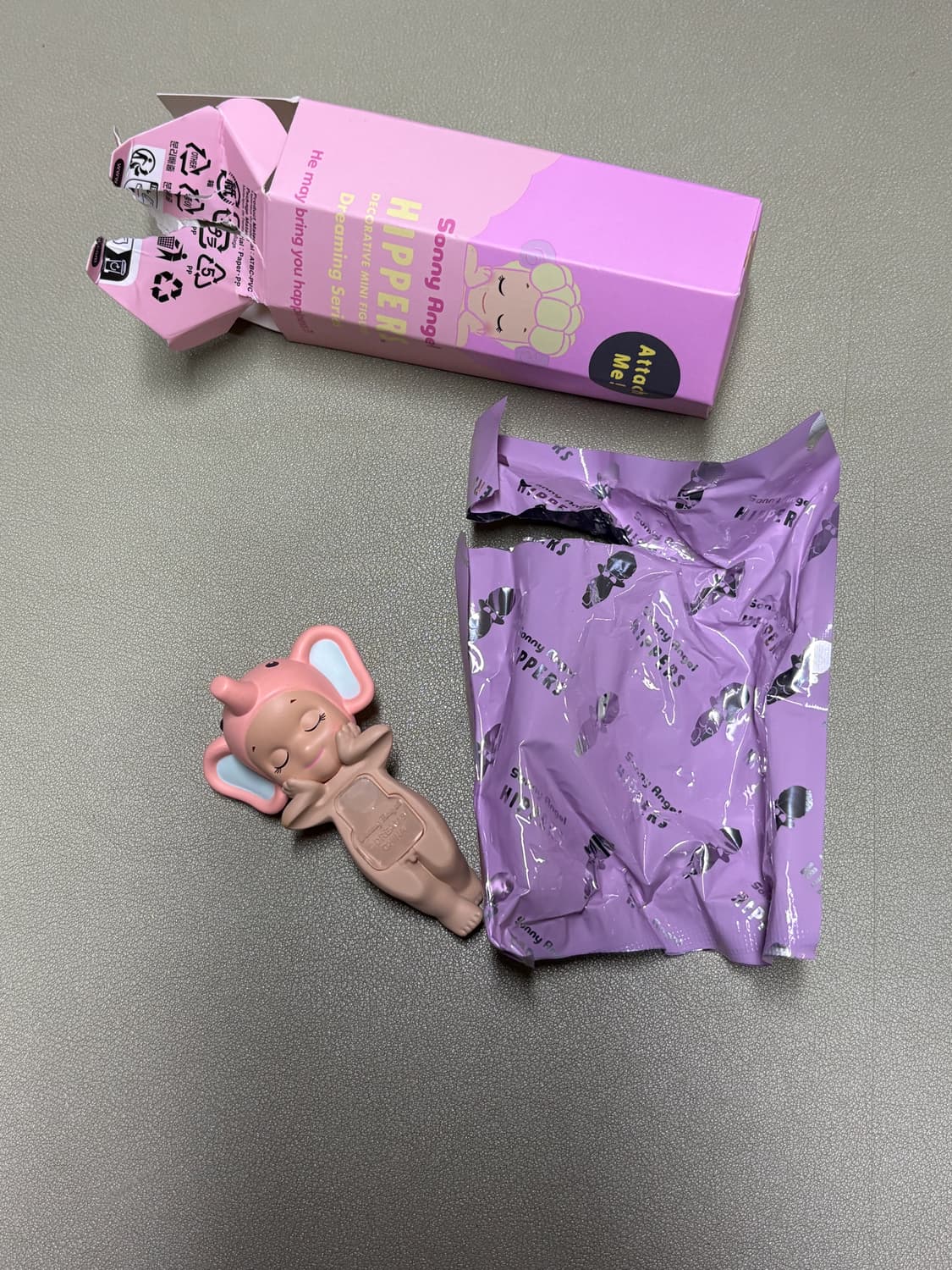 소니 엔젤 히퍼 드리밍 코끼리 상품이미지1