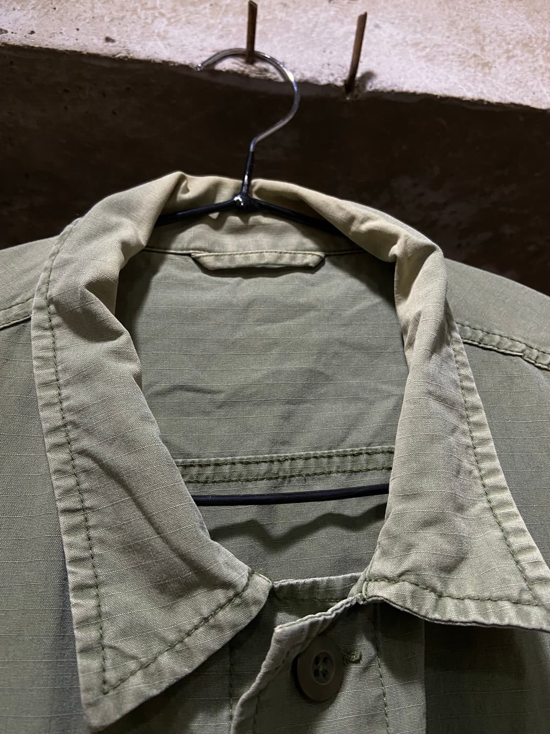 Avirex 아비렉스 재팬 정글 퍼티그 자켓 상품이미지3