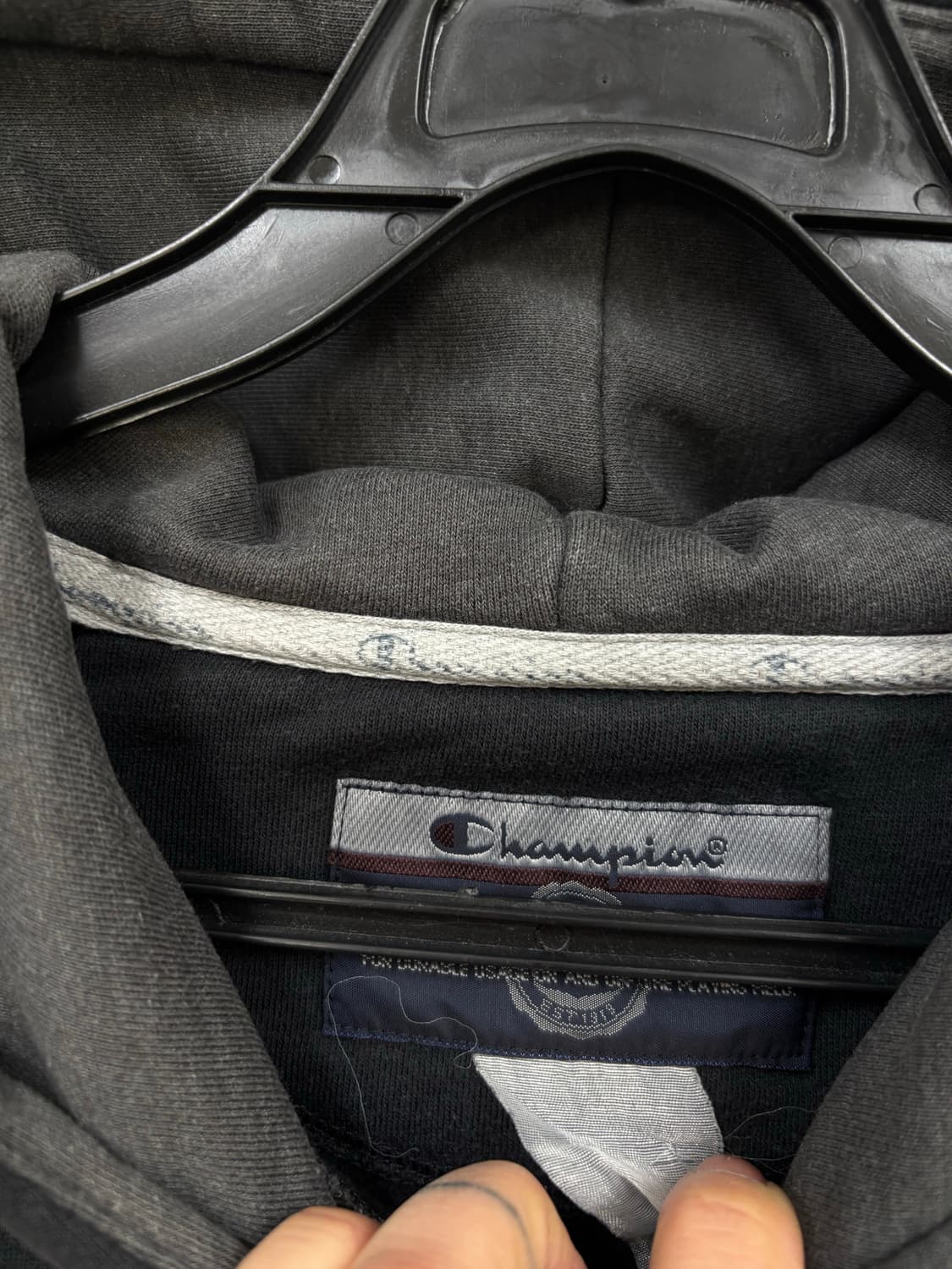 챔피온 후드티 상품이미지4