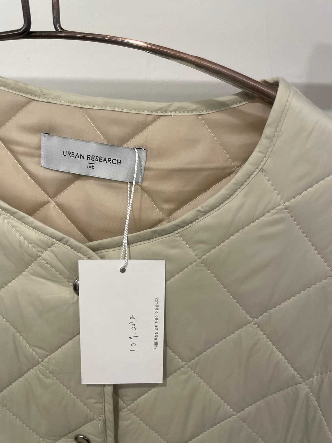 URBAN RESEARCH LINER JACKET 상품이미지3