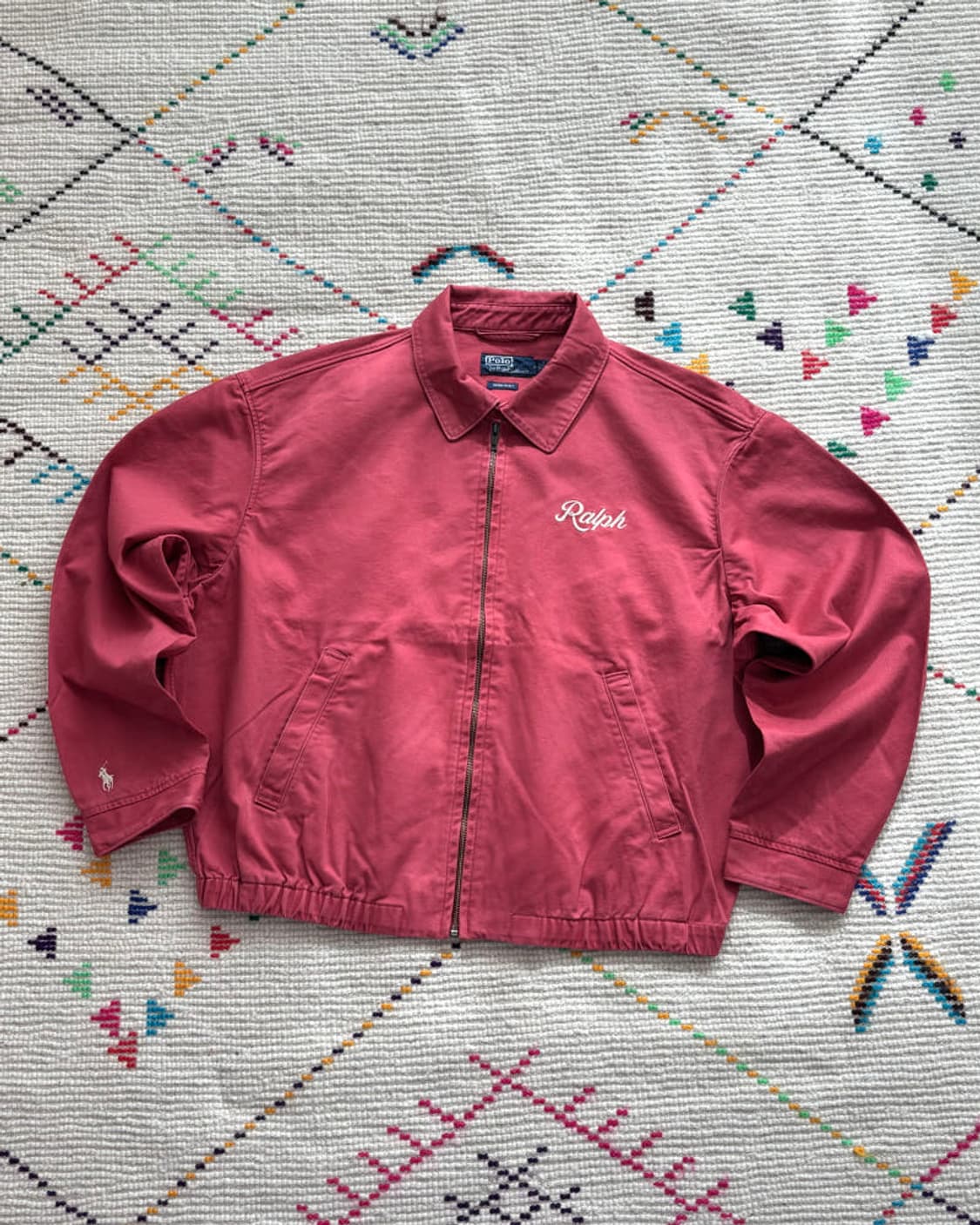 폴로 랄프로렌 빅 자켓 상품이미지5