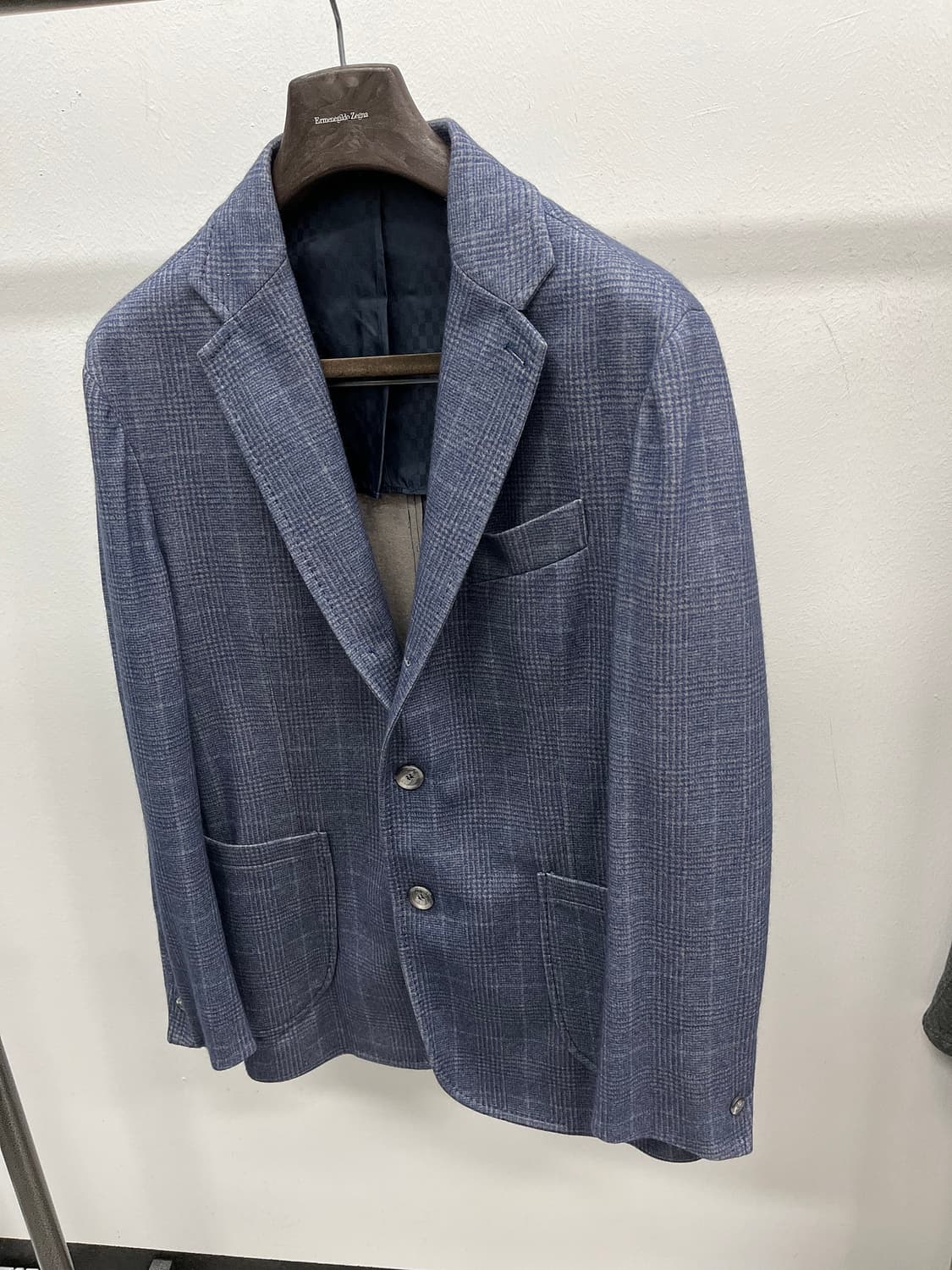 105) 바티스토니 캐시미어100% 자켓  상품이미지1