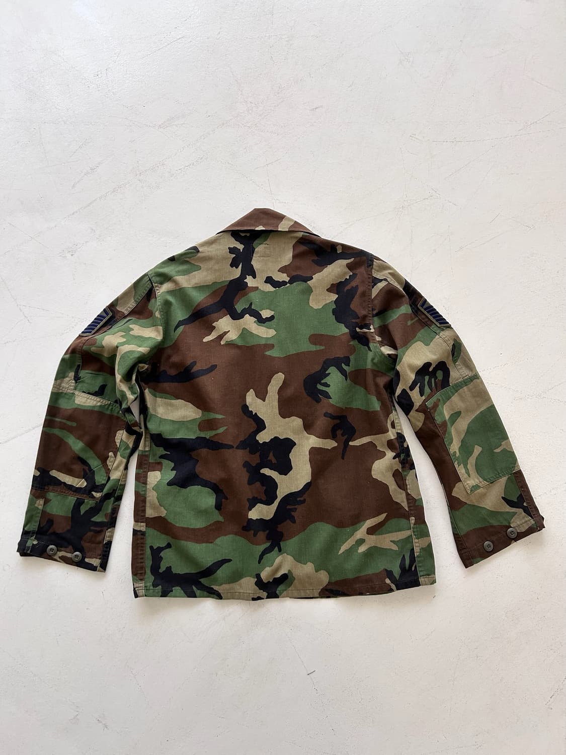 80‘s U.S Air force  BDU Jacket 상품이미지9