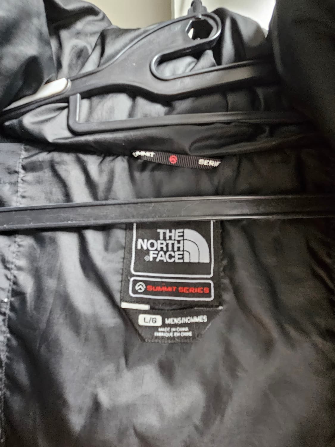 노스페이스 히말라야 L 상품이미지3