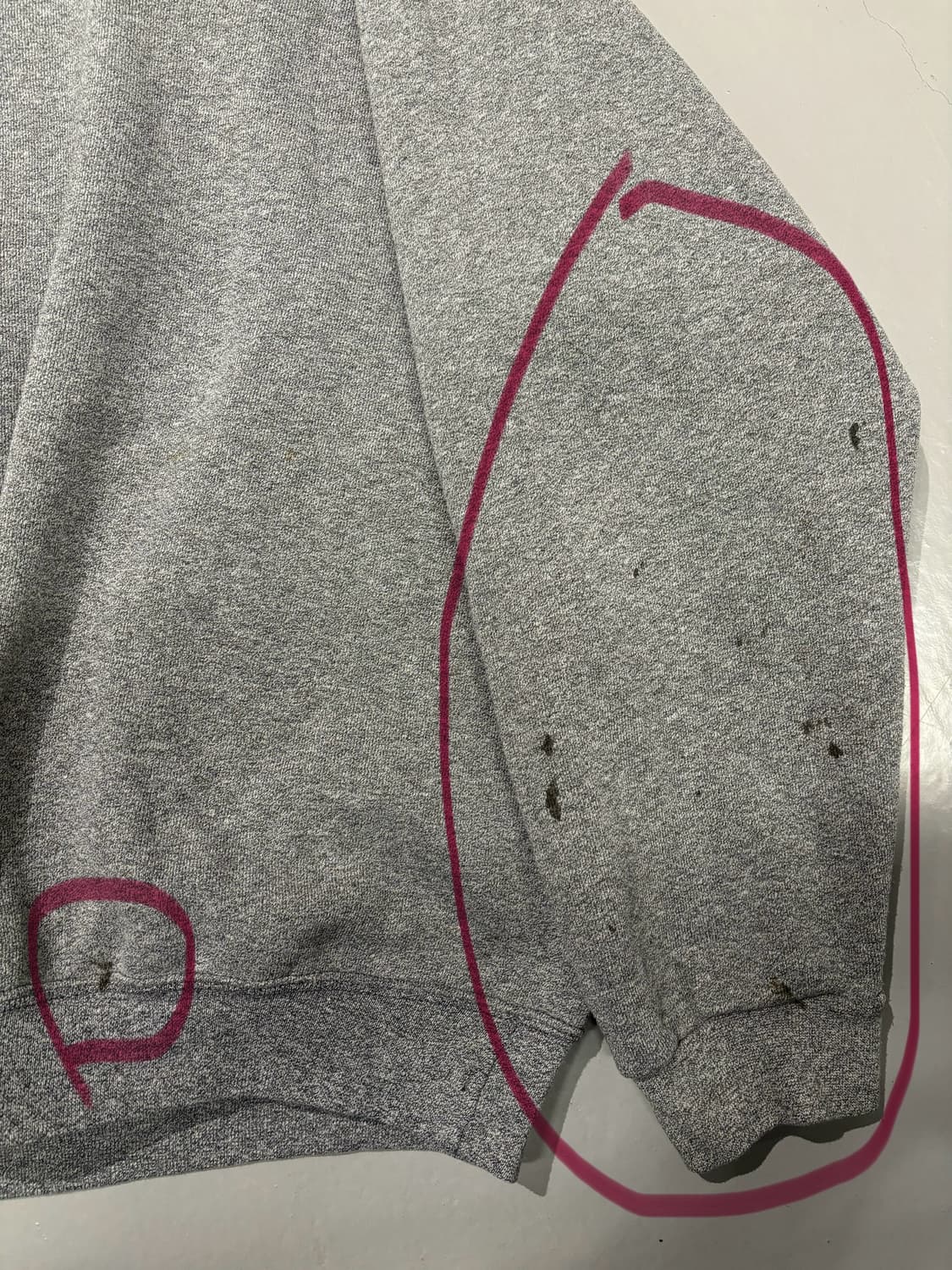 90s Lee 맨투맨 티셔츠 상품이미지6