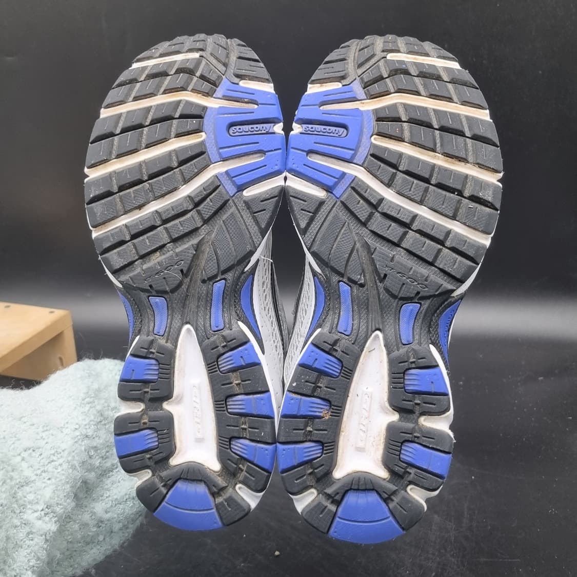 써코니 라이드밀레니엄 운동화 255 상품이미지3